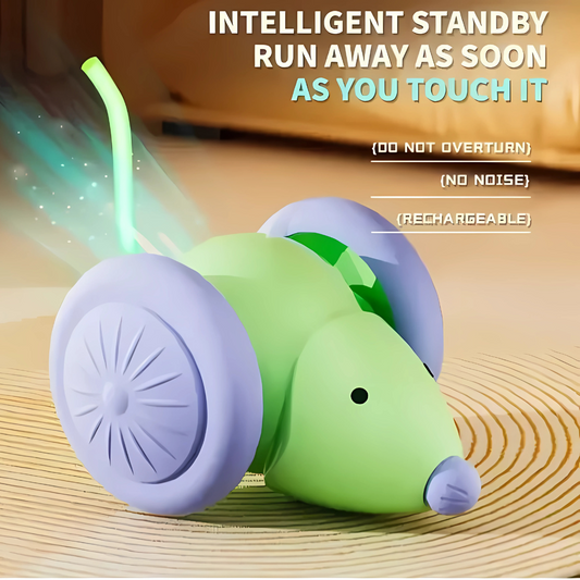 The Smart Interactive Mouse Toy "Jerry"