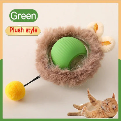 2025 Smart Interactive Prey Rolling Ball