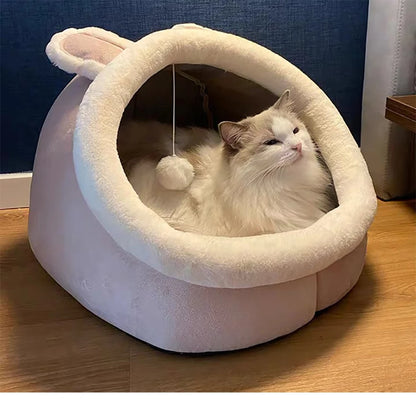 Pet Tent Cave Bed "Kitty"