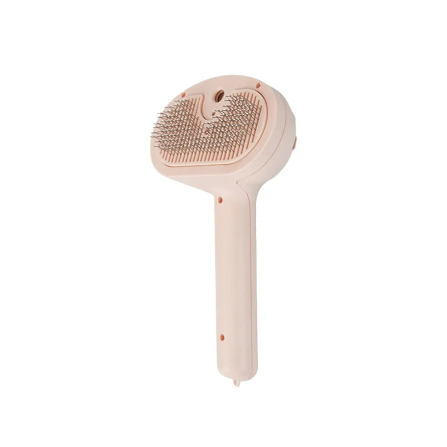 SteamGroom Pet Brush