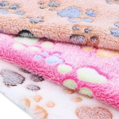 Ultra Soft Coral Fleece Pet Decke