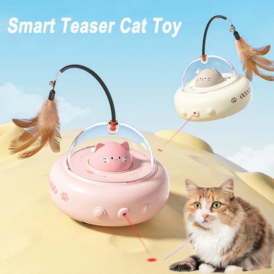 2025 Smart Cat Teaser UFO