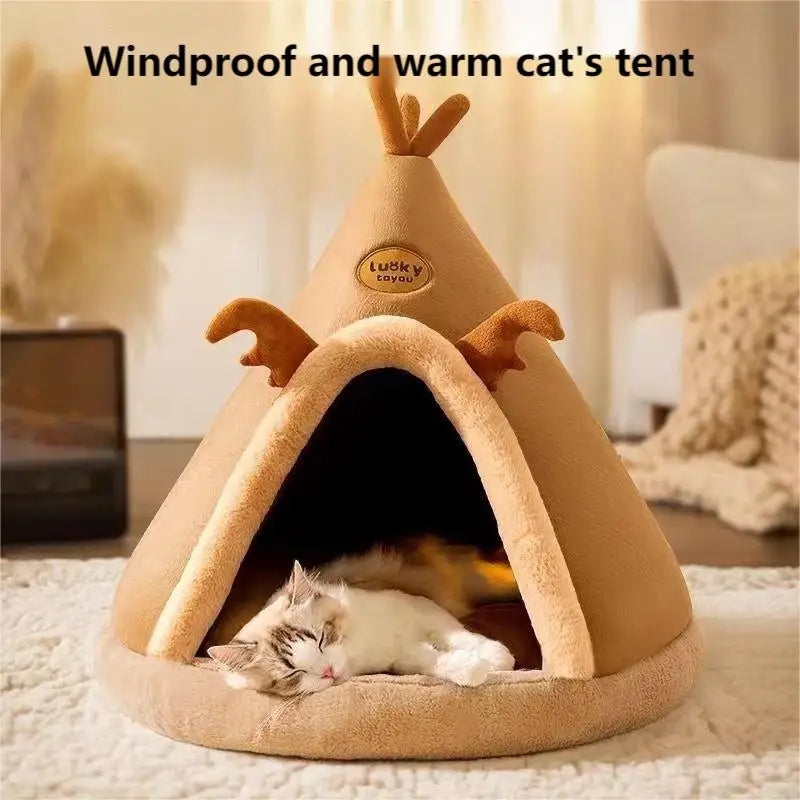 Cat Tent Nest