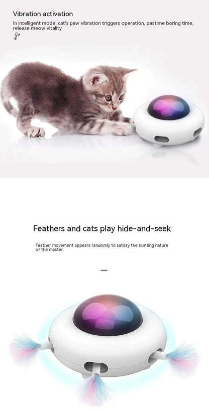 2025 UFO Smart Cat Teaser