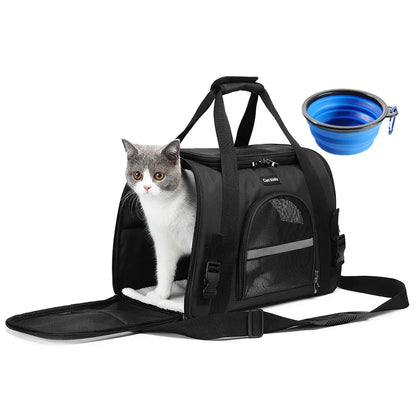 Airline Approved Foldable Pet Handbag Carrier