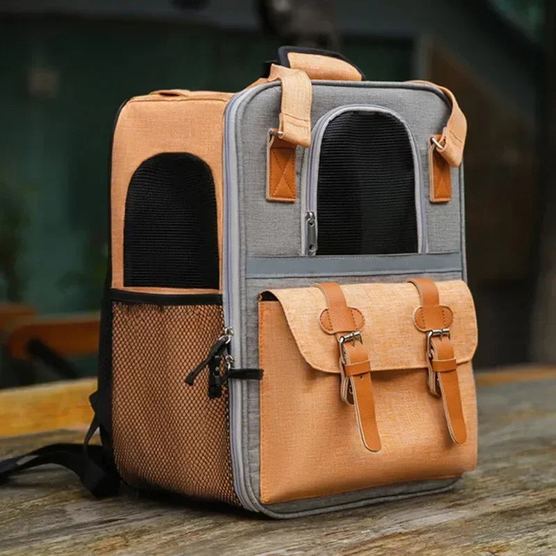 "Hiker" Pet Carrier Backpack