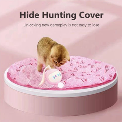 Magic Ball Hunting Cover