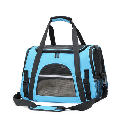 Portable Pet Handbag Carrier "Mila"