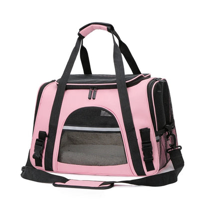 Portable Pet Handbag Carrier "Mila"