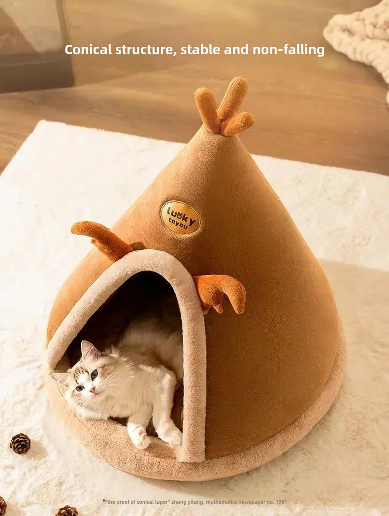 Cat Tent Nest