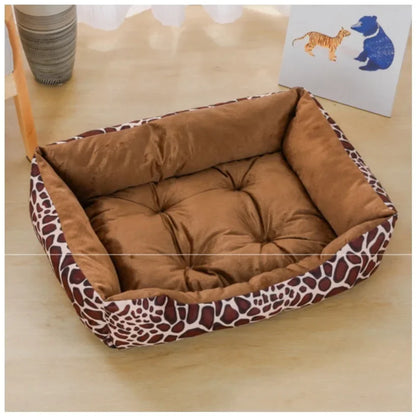 SnugglePaw Waterproof Pet Bed