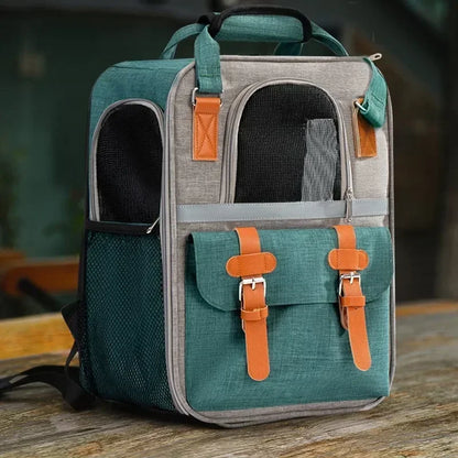 "Wander" Pet Carrier Rucksack