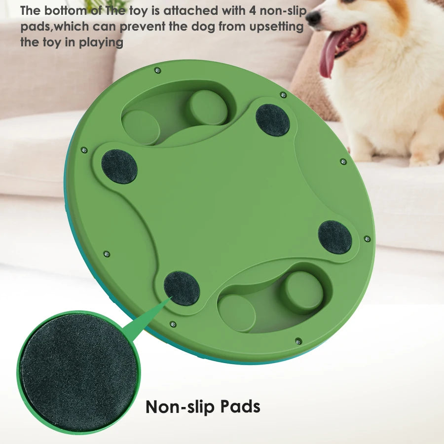 Dog Puzzle Feeder IQ Plus