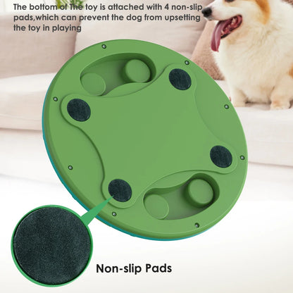 Dog Puzzle Feeder IQ Plus