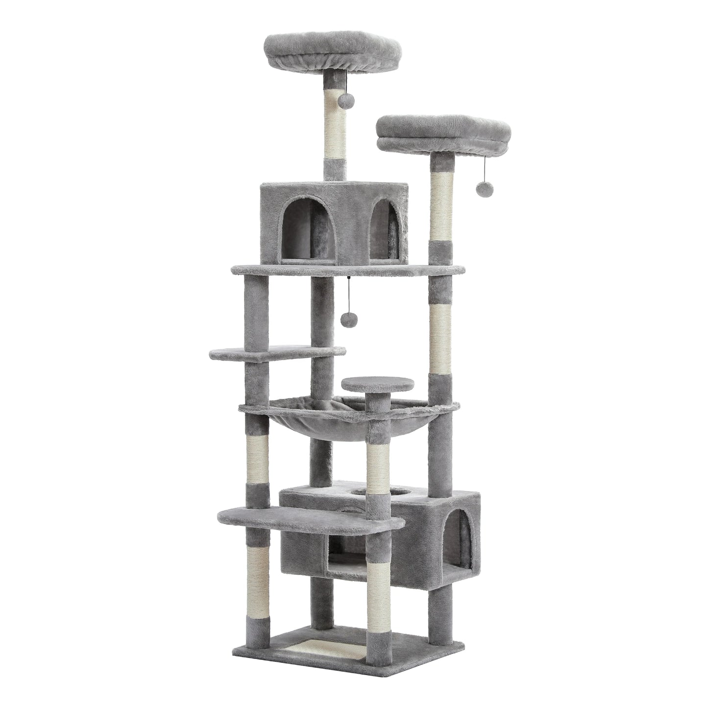 180cm "Shadow" Cat Tree Tower 15 Colors