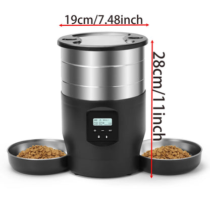 4.5L WiFi Automatic Smart Feeder Ultimate