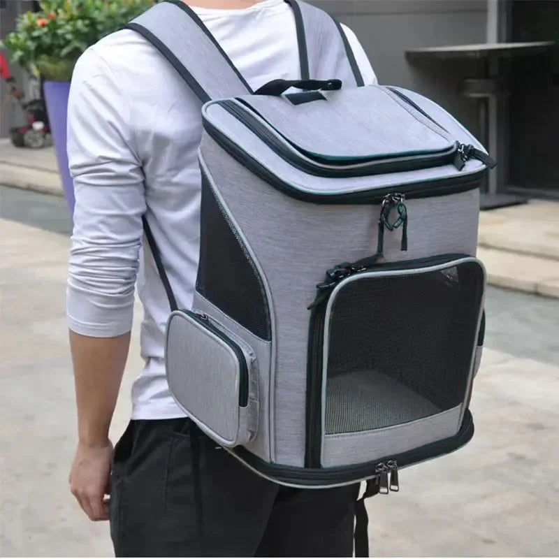 Elegant Pet Carrier Backpack