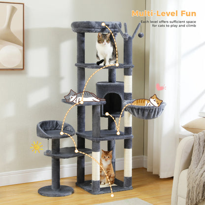 150cm "Cactus" Cat Tree Tower