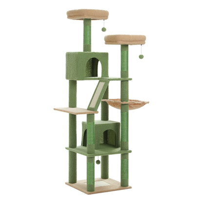 180cm "Shadow" Cat Tree Tower 15 Colors