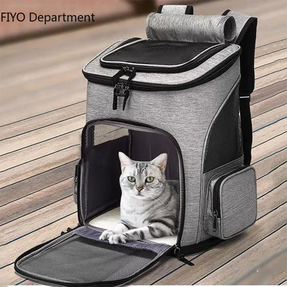 Elegant Pet Carrier Backpack