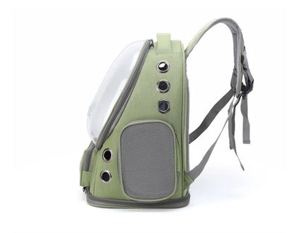 Premium Pet Carrier Rucksack "Interstellar"