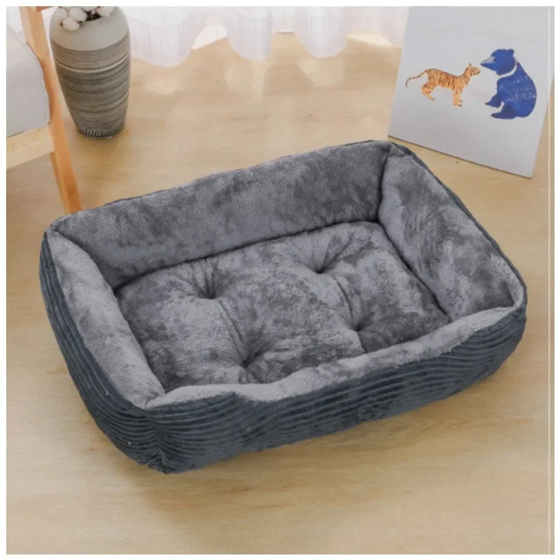 Letto per animali domestici impermeabile SnugglePaw