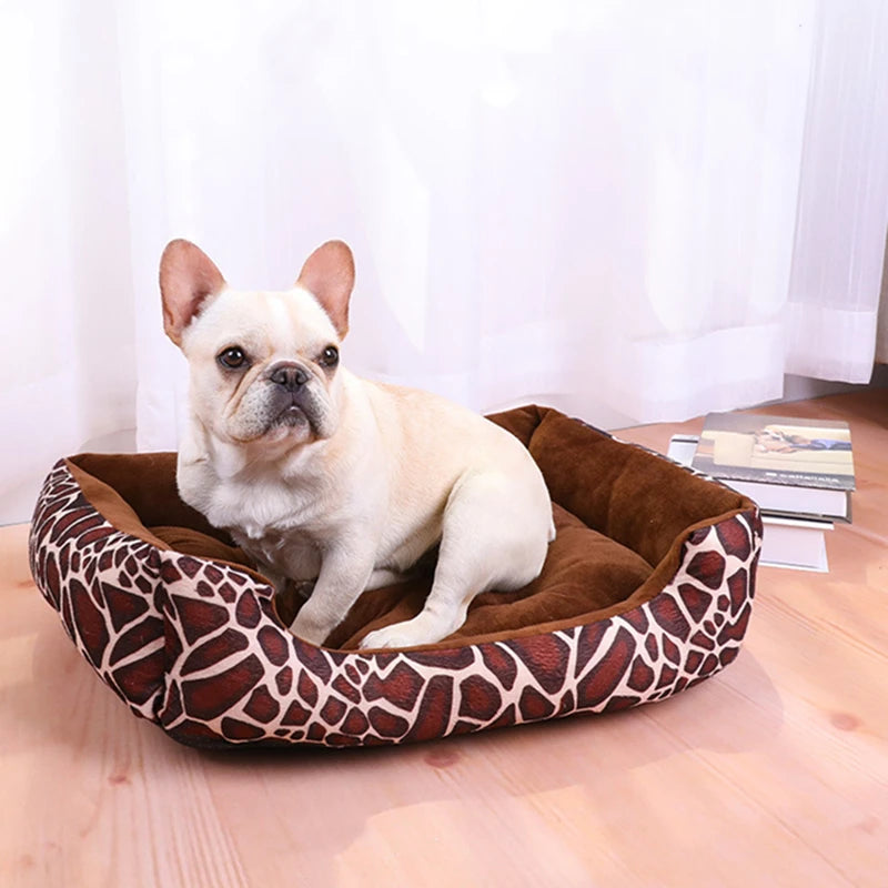 SnugglePaw Waterproof Pet Bed