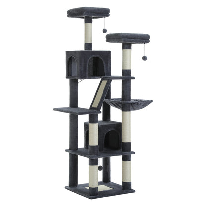 180cm "Shadow" Cat Tree Tower 15 Colors