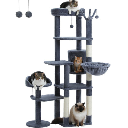 150cm "Cactus" Cat Tree Tower