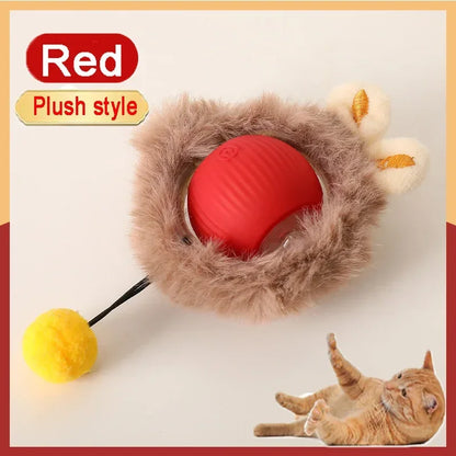 2025 Smart Interactive Prey Rolling Ball