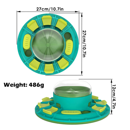 Dog Puzzle Feeder IQ Plus