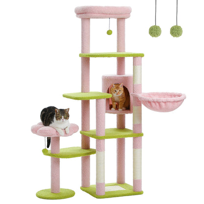 150cm "Cactus" Cat Tree Tower