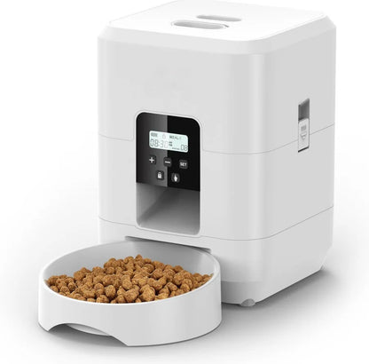 Inovative WIFI Smart Pet Feeding Station