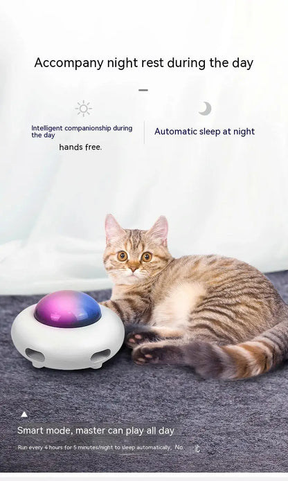 2025 UFO Smart Cat Teaser