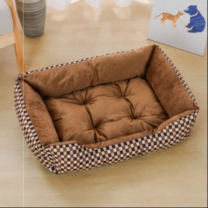 SnugglePaw Waterproof Pet Bed