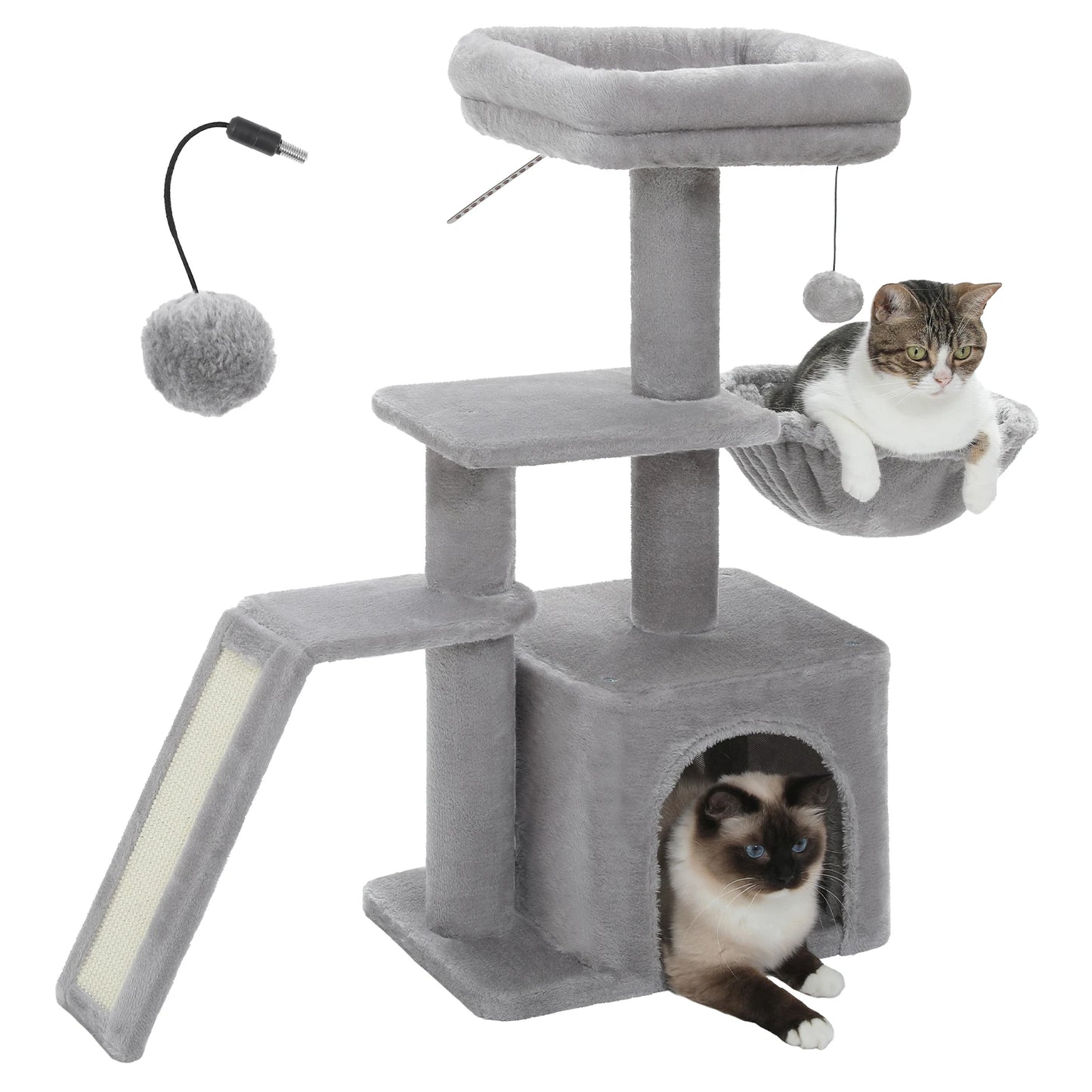 80cm "Junior" Small Cat Tree Tower