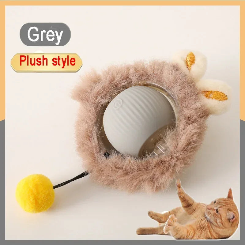 2025 Smart Interactive Prey Rolling Ball