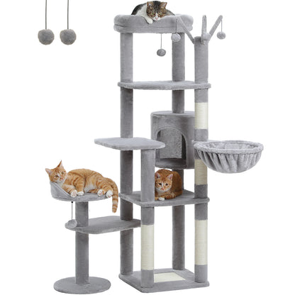 150cm "Cactus" Cat Tree Tower