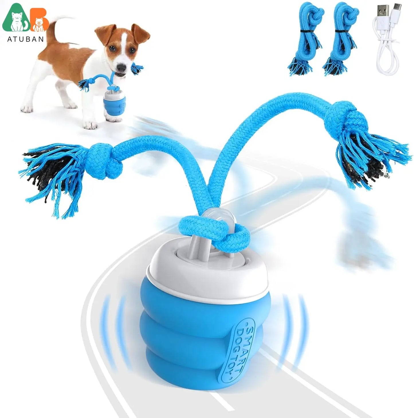 2025 Secret Pet Ultimate Smart Dog Ball 