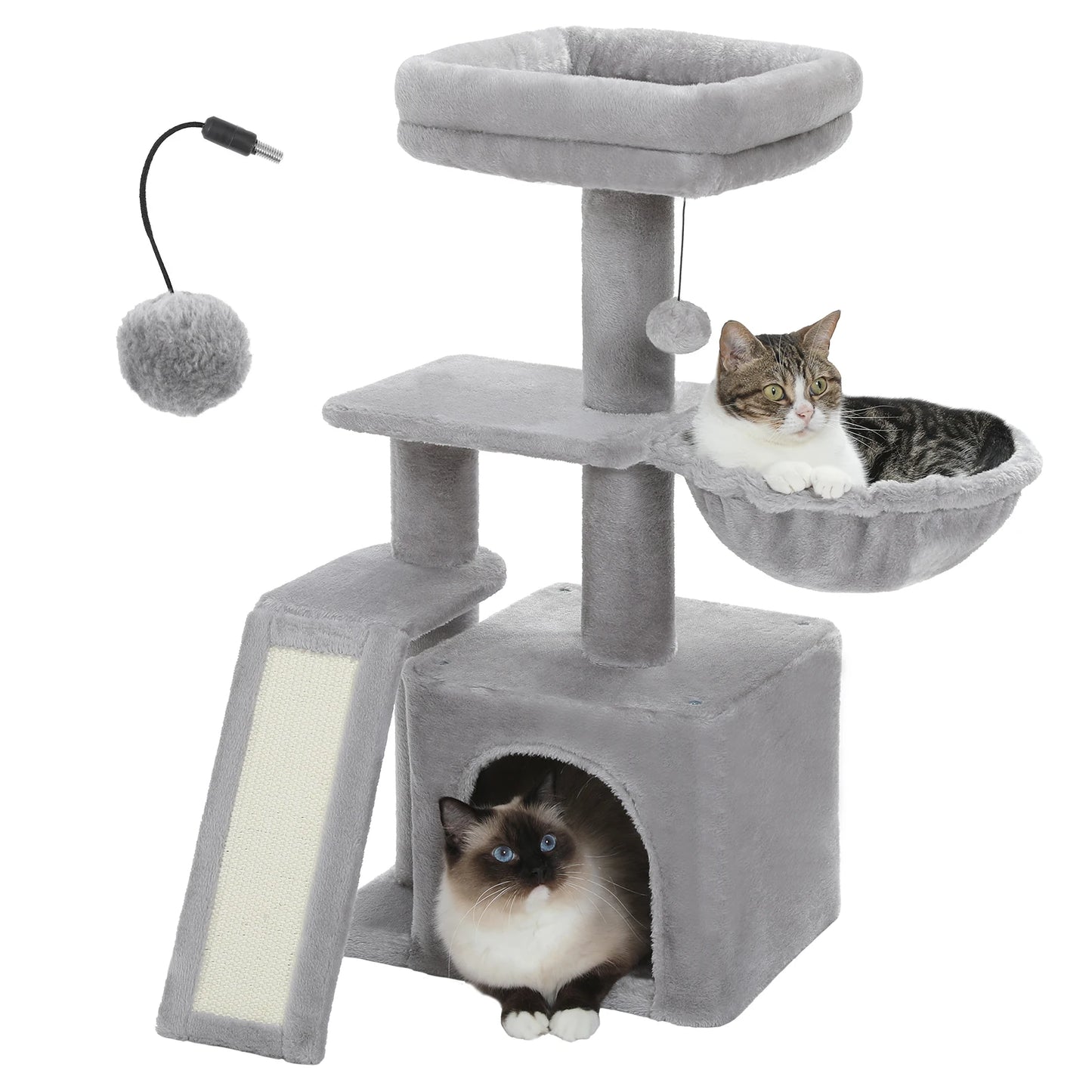 80cm "Junior" Small Cat Tree Tower