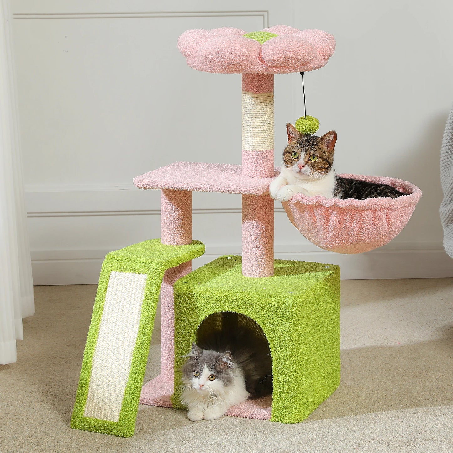 80cm "Junior" Small Cat Tree Tower