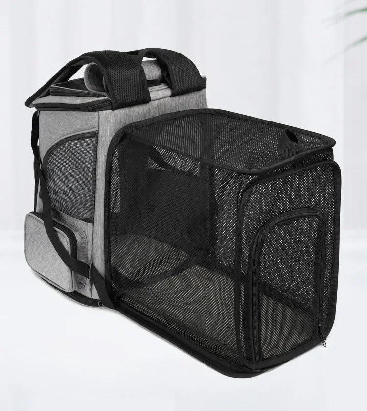 Elegant Pet Carrier Backpack