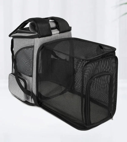 Elegant Pet Carrier Backpack