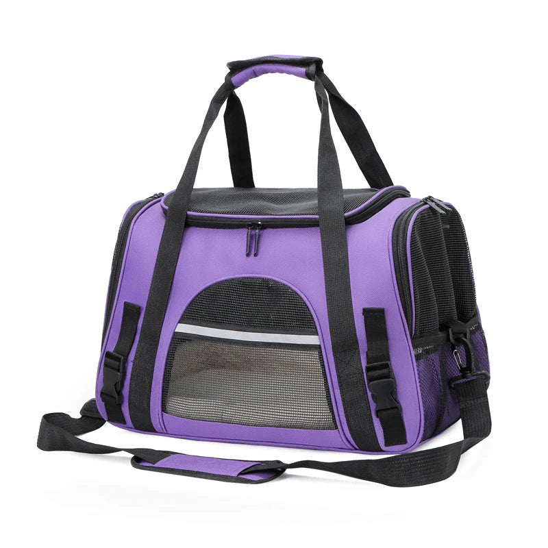 Portable Pet Handbag Carrier "Mila"