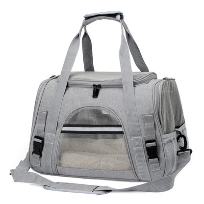 Portable Pet Handbag Carrier "Mila"