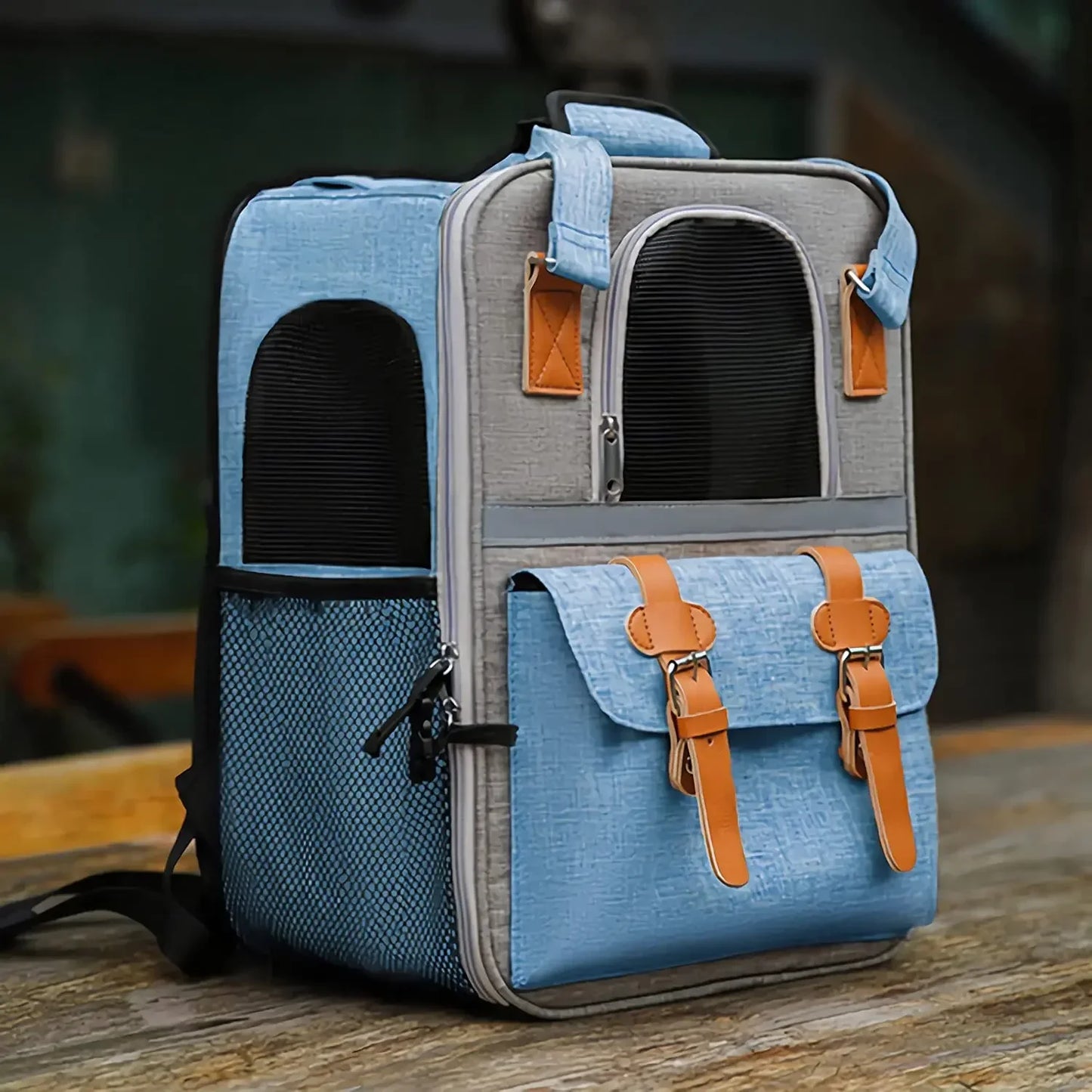 "Wander" Pet Carrier Rucksack