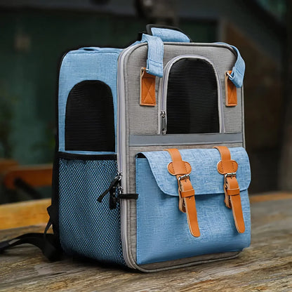 "Hiker" Pet Carrier Backpack