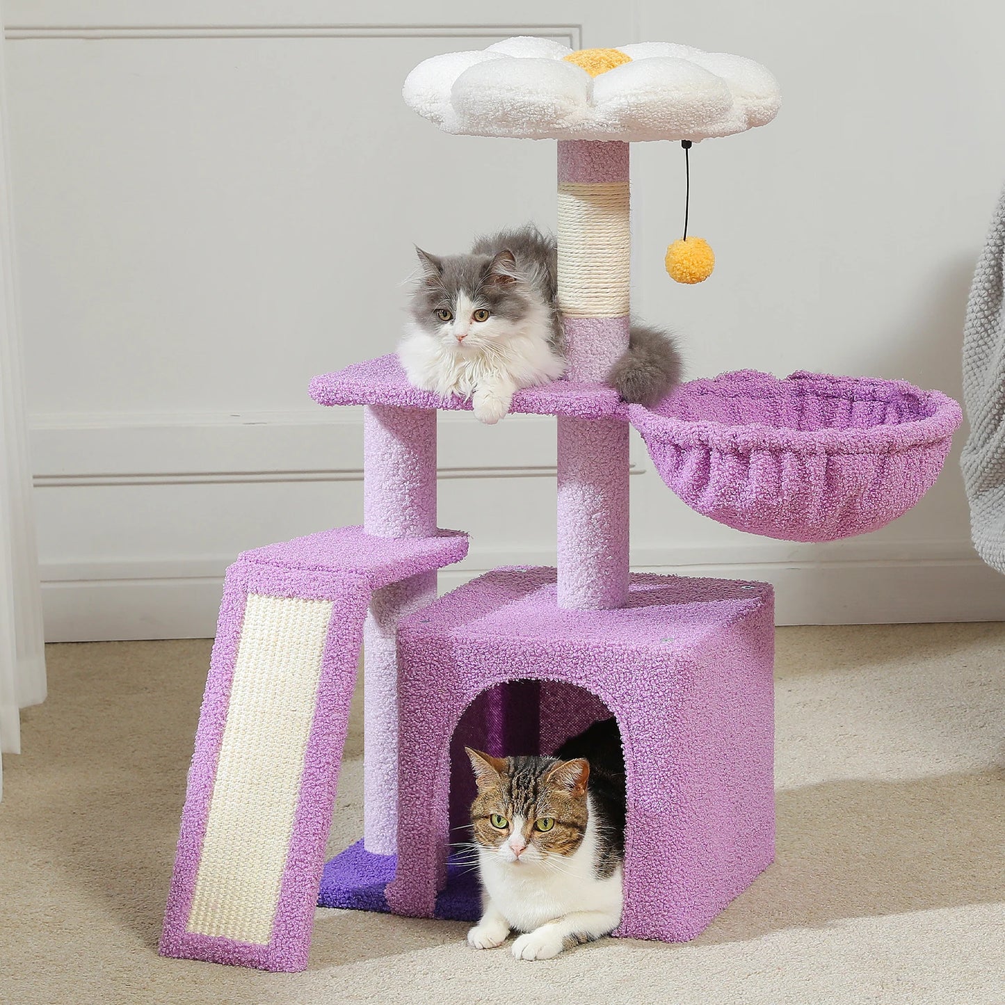 80cm "Junior" Small Cat Tree Tower