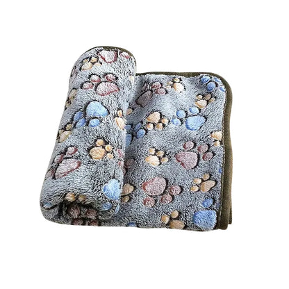 Ultra Soft Coral Fleece Pet Blanket