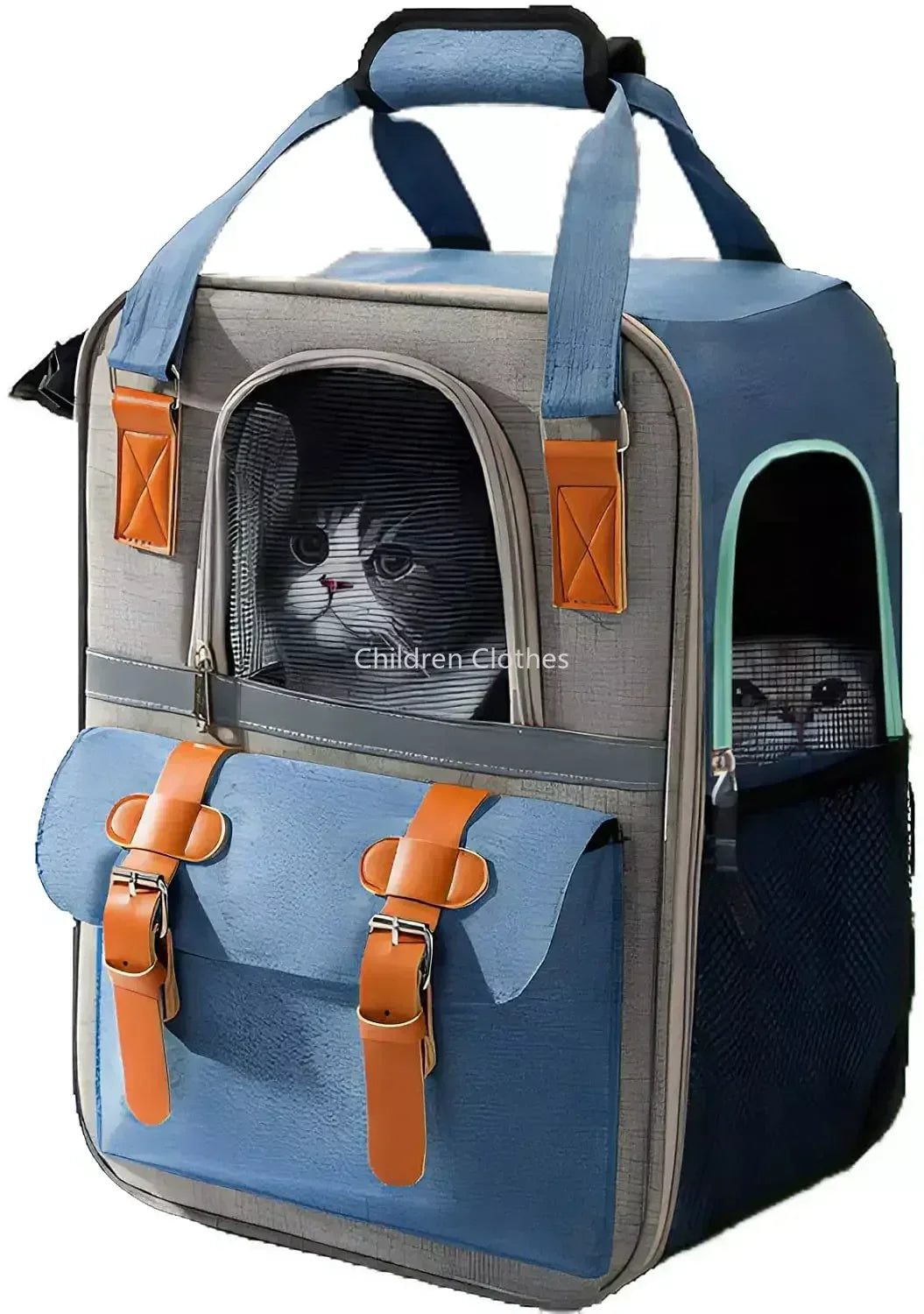 "Hiker" Pet Carrier Backpack